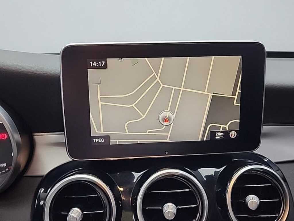 Mercedes Benz C Class 2016 Gris - Importación desde Corea - HF Imports Iquique - Foto 15