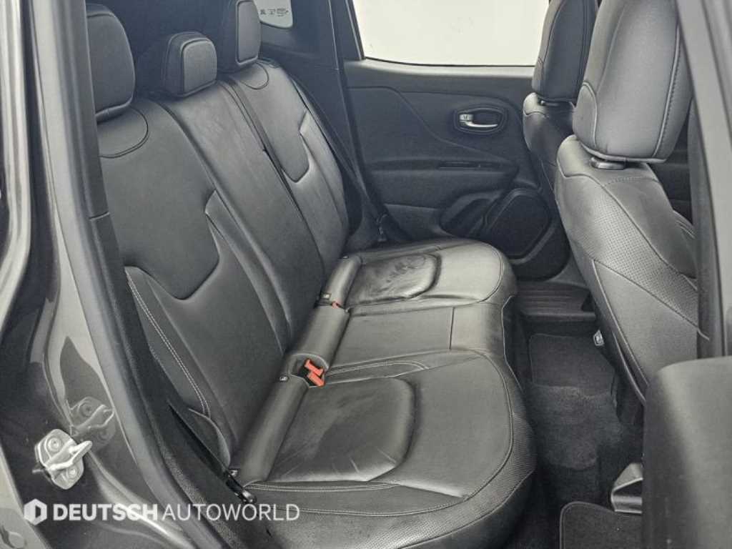 Jeep Renegade - Vista 12