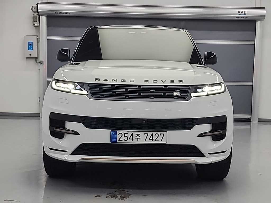 Land Rover Range Rover Sports - Vista 2