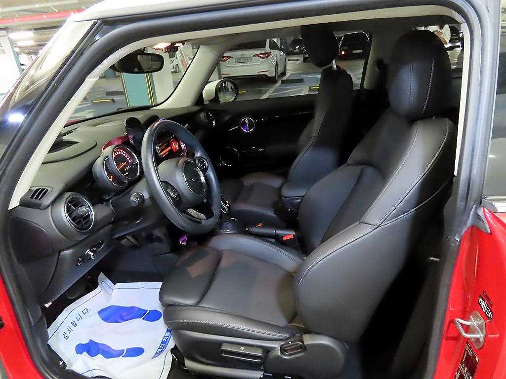 Mini Cooper - Vista 6