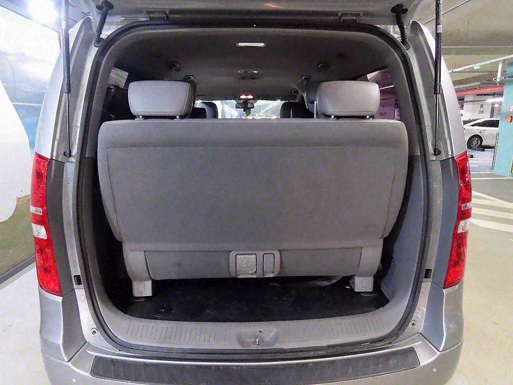 HYUNDAI Starex 2017 Gris - Importación desde Corea - HF Imports Iquique - Foto 17