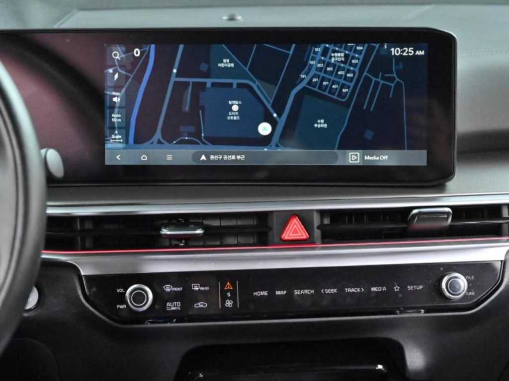 KIA Sorento 2024 Negro - Importación desde Corea - HF Imports Iquique - Foto 14