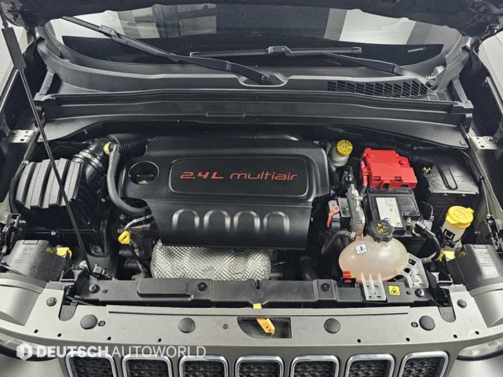 Jeep Renegade - Vista 6