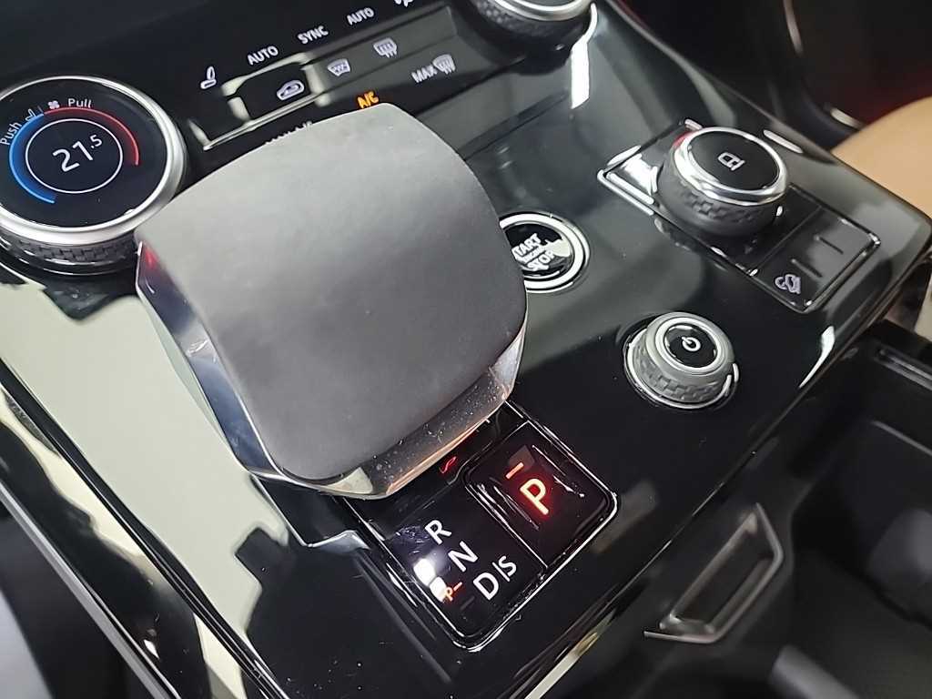 Land Rover Range Rover Sports - Vista 8