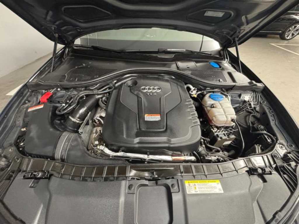 Audi A6 2016 Gris - Importación desde Corea - HF Imports Iquique - Foto 19