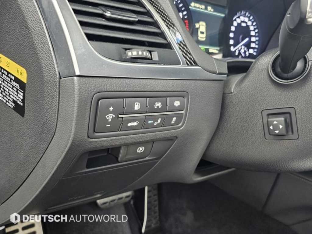 Genesis G80 2017 Gris - Importación desde Corea - HF Imports Iquique - Foto 17