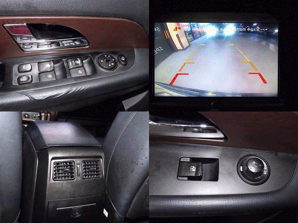 Ssangyong Rexton 2013 Negro - Importación desde Corea - HF Imports Iquique - Foto 18