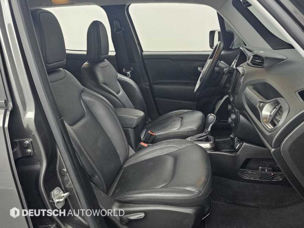 Jeep Renegade - Vista 10