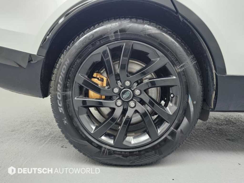 Land Rover Discovery - Vista 5