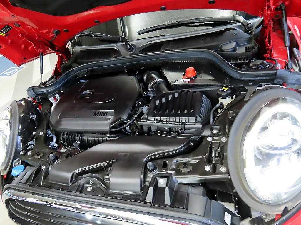 Mini Cooper 2020 Rojo - Importación desde Corea - HF Imports Iquique - Foto 19