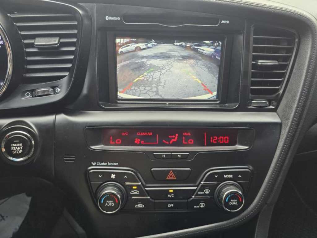 KIA K5 2013 Blanco - Importación desde Corea - HF Imports Iquique - Foto 16