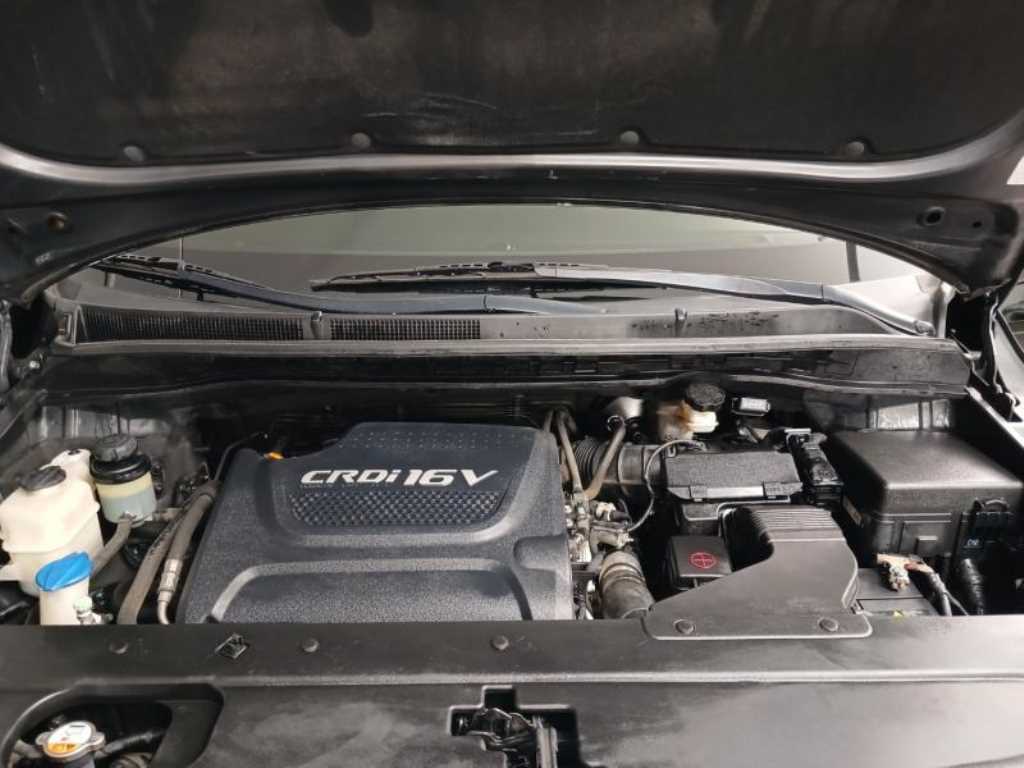 KIA Carnival 2015 Negro - Importación desde Corea - HF Imports Iquique - Foto 19