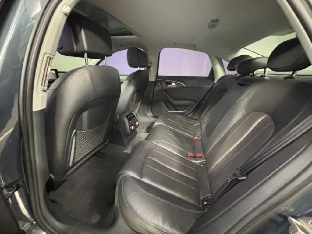 Audi A6 2016 Gris - Importación desde Corea - HF Imports Iquique - Foto 14