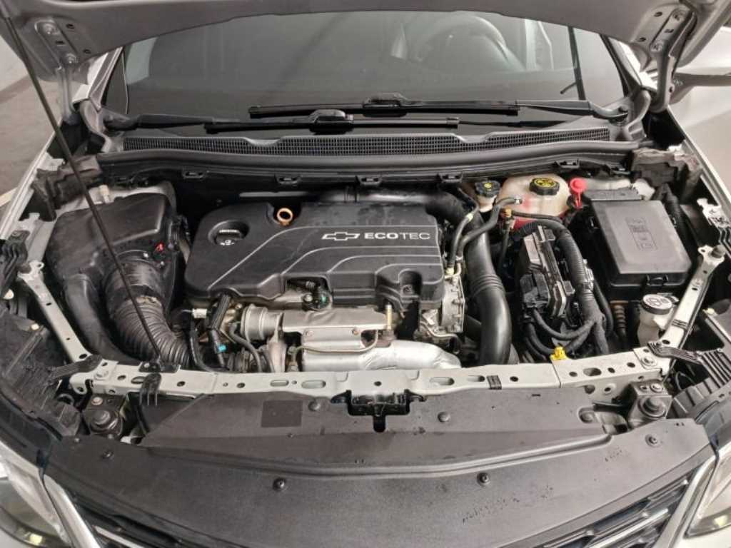 Chevrolet Cruise 2017 Gris - Importación desde Corea - HF Imports Iquique - Foto 19