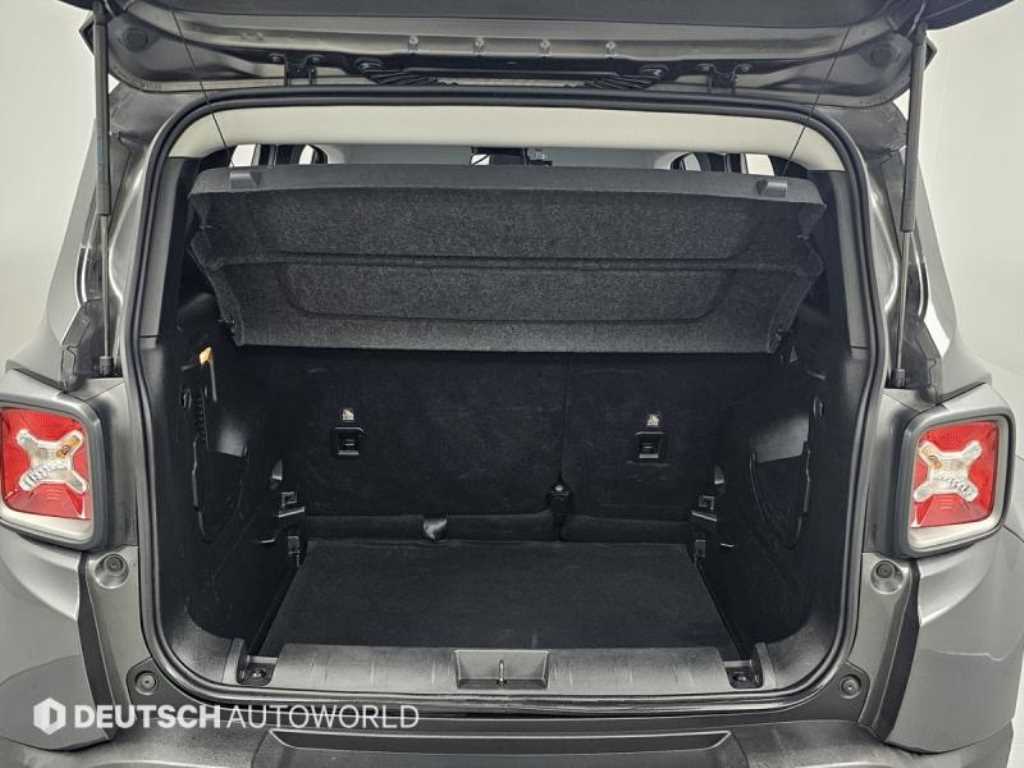 Jeep Renegade 2021 Gris - Importación desde Corea - HF Imports Iquique - Foto 20