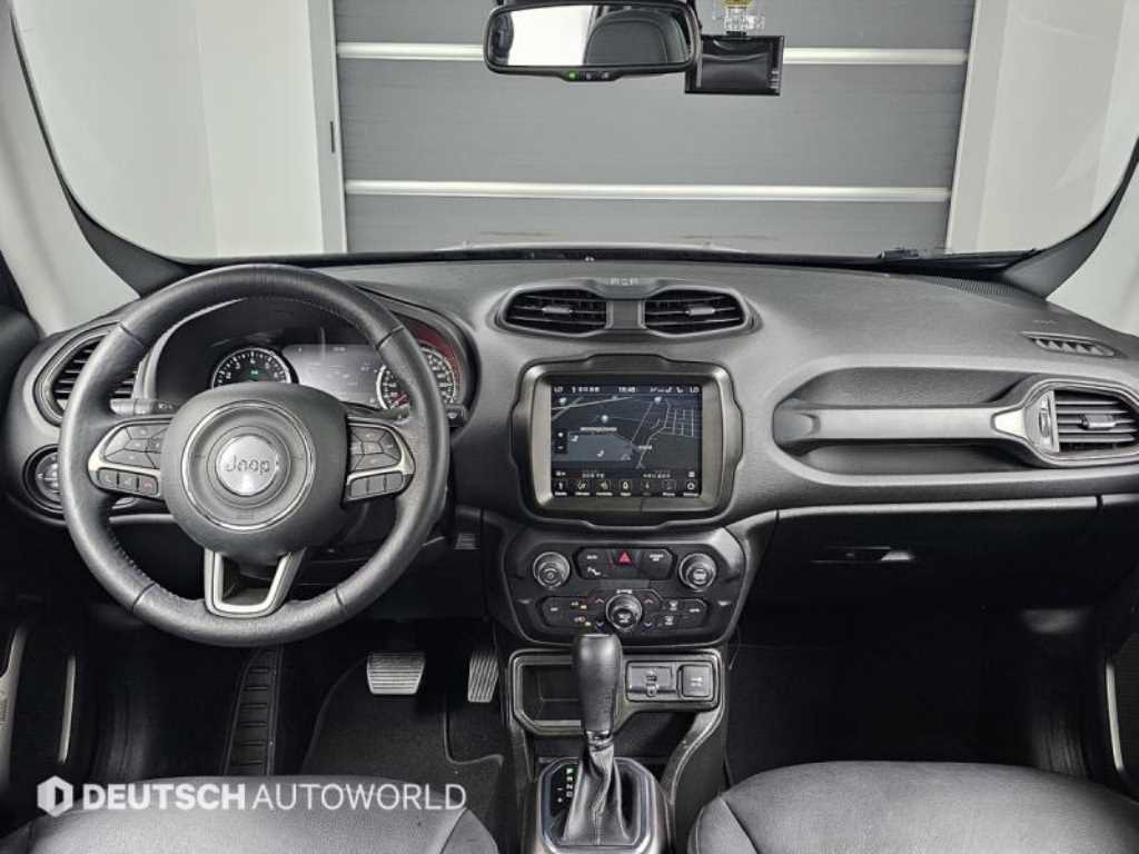 Jeep Renegade - Vista 7