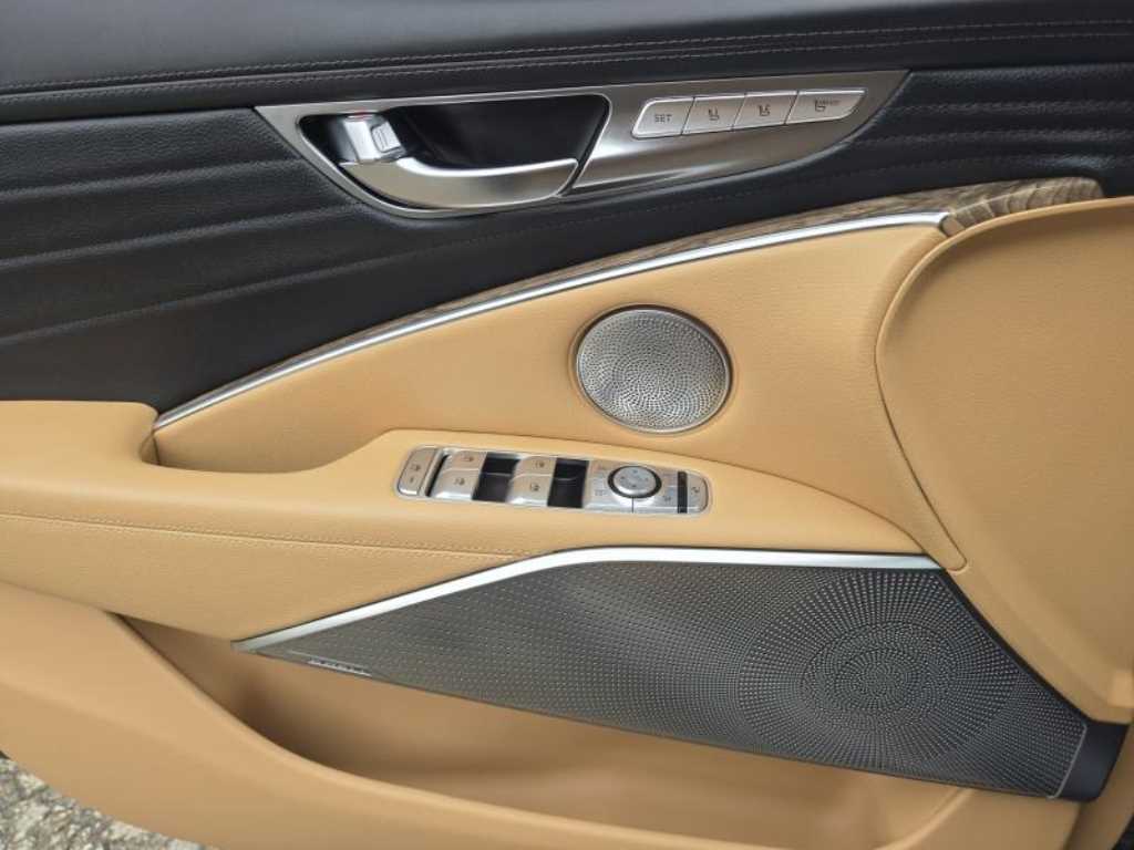 KIA K9 2021 Negro - Importación desde Corea - HF Imports Iquique - Foto 15