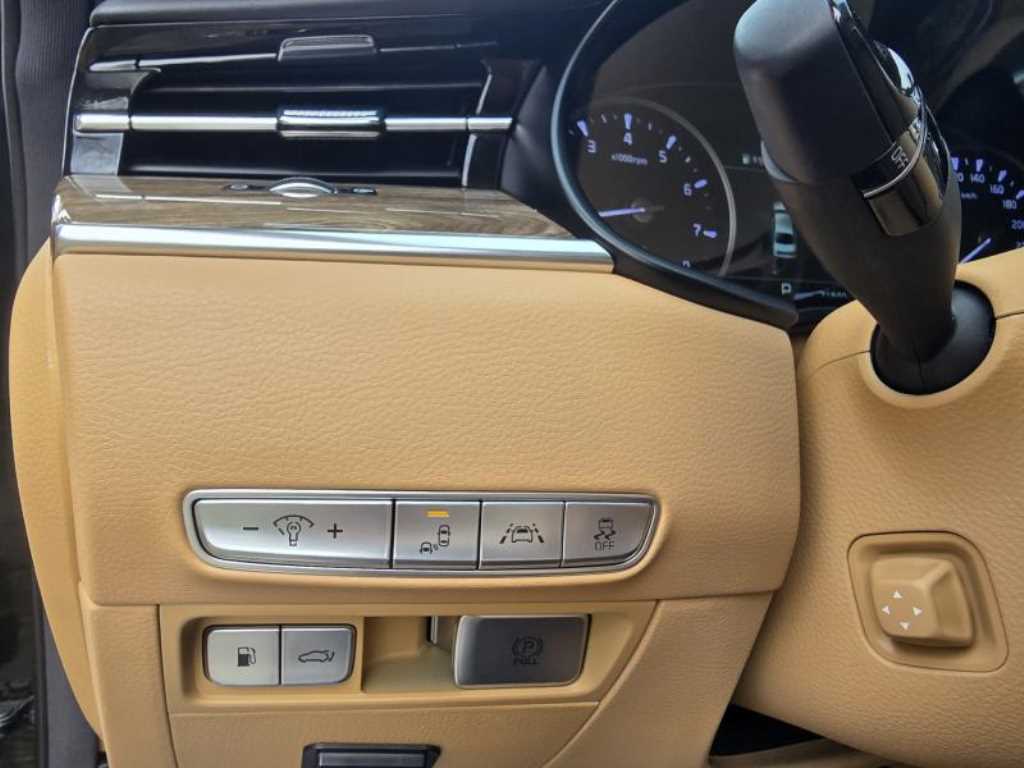 KIA K9 2021 Negro - Importación desde Corea - HF Imports Iquique - Foto 14