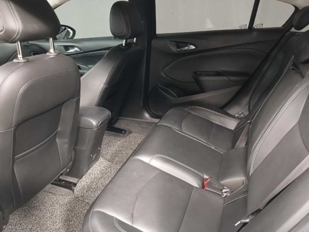 Chevrolet Cruise - Vista 8