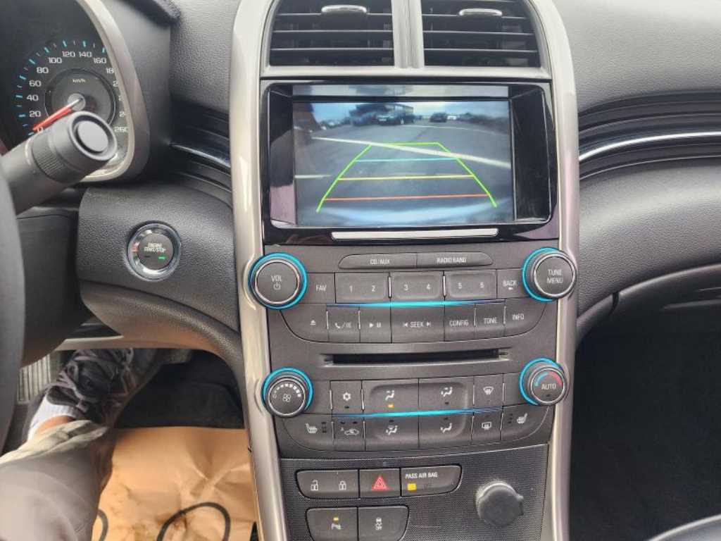 Chevrolet Malibu 2013 - Importación desde Corea - HF Imports Iquique - Foto 14