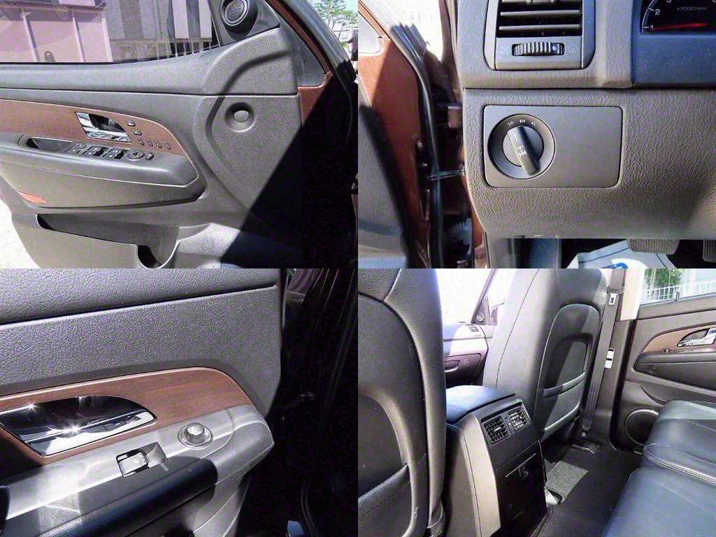 Ssangyong Rexton 2014 Café - Importación desde Corea - HF Imports Iquique - Foto 18