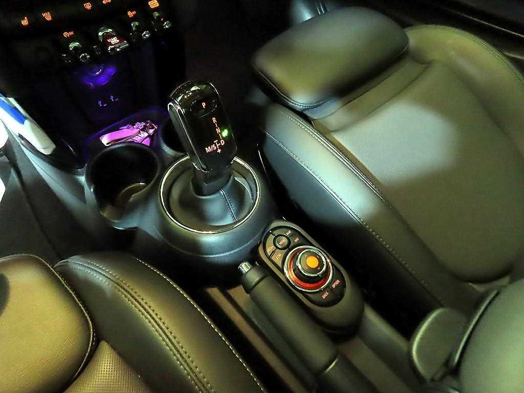 Mini Cooper - Vista 11