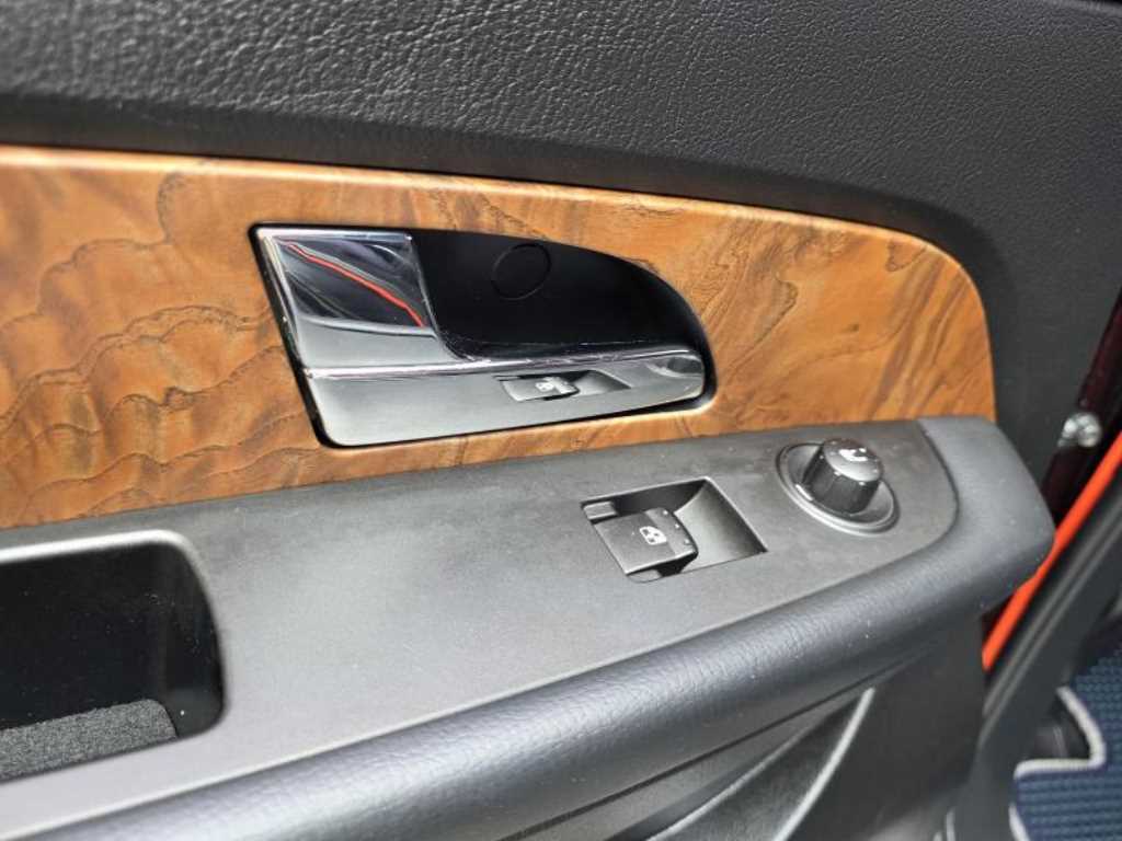 Ssangyong Rexton - Vista 6