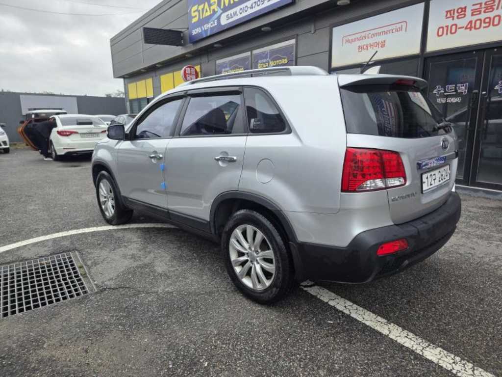 KIA Sorento - Vista 6