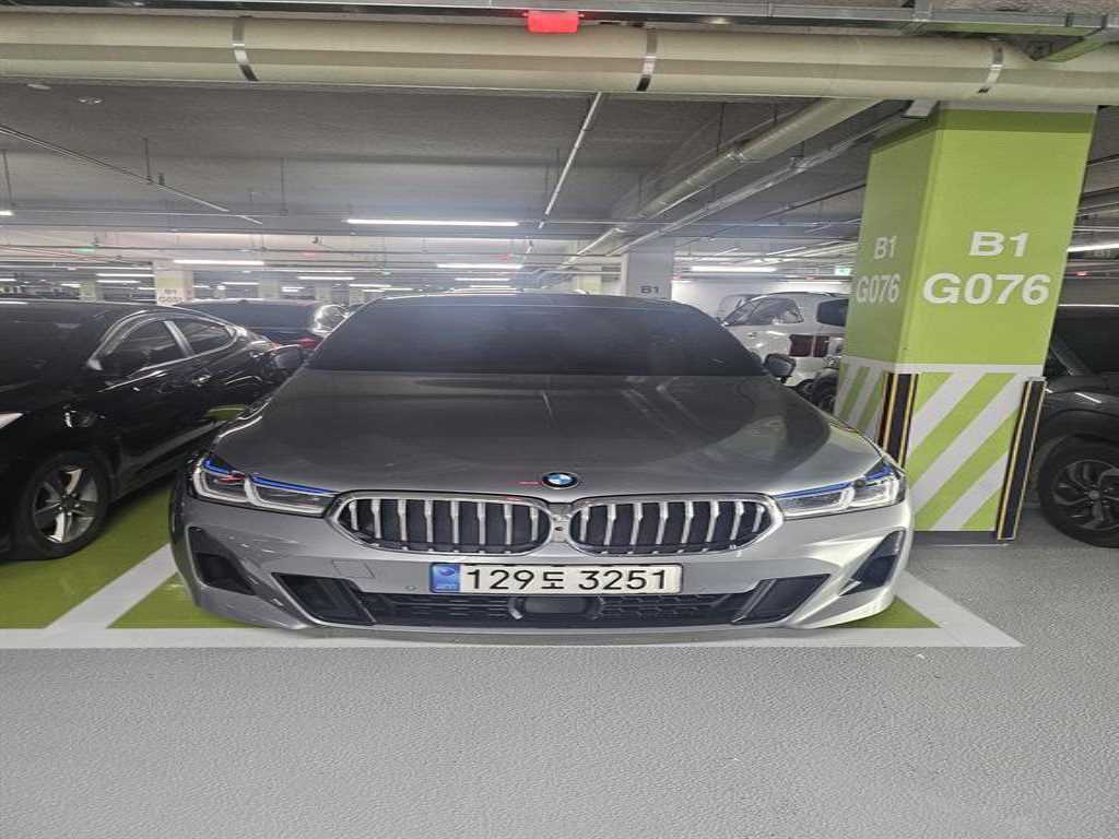 BMW Gran Turismo 2023 Gris - Importación desde Corea - HF Imports Iquique - Foto 1