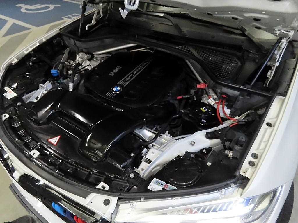 BMW X5 2015 Blanco - Importación desde Corea - HF Imports Iquique - Foto 19