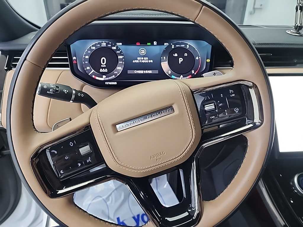 Land Rover Range Rover Sports - Vista 9