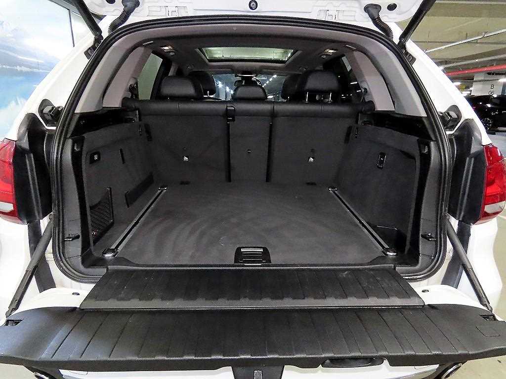 BMW X5 2015 Blanco - Importación desde Corea - HF Imports Iquique - Foto 17