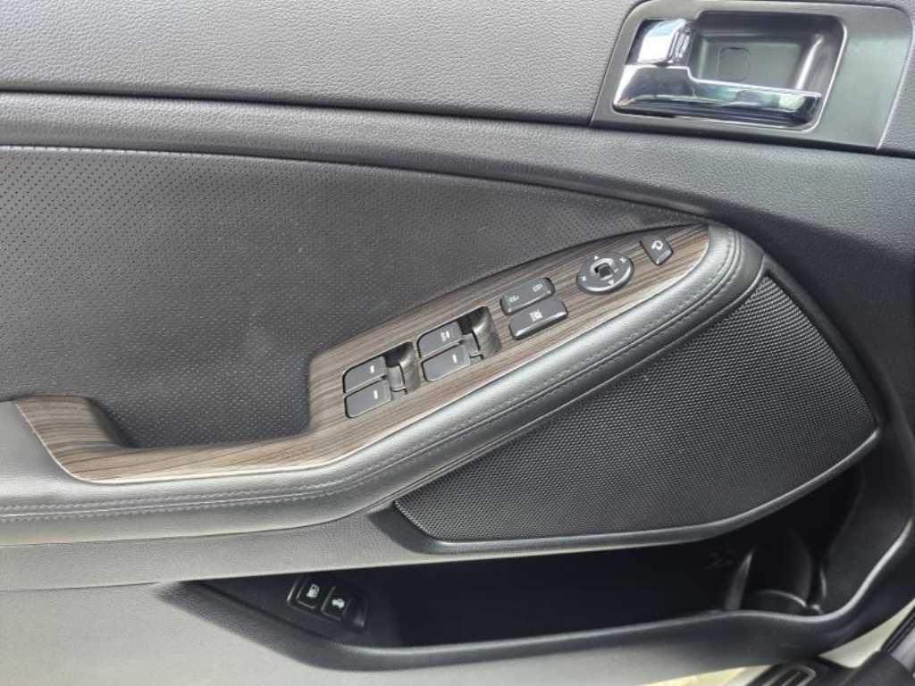 KIA K5 2013 Blanco - Importación desde Corea - HF Imports Iquique - Foto 18