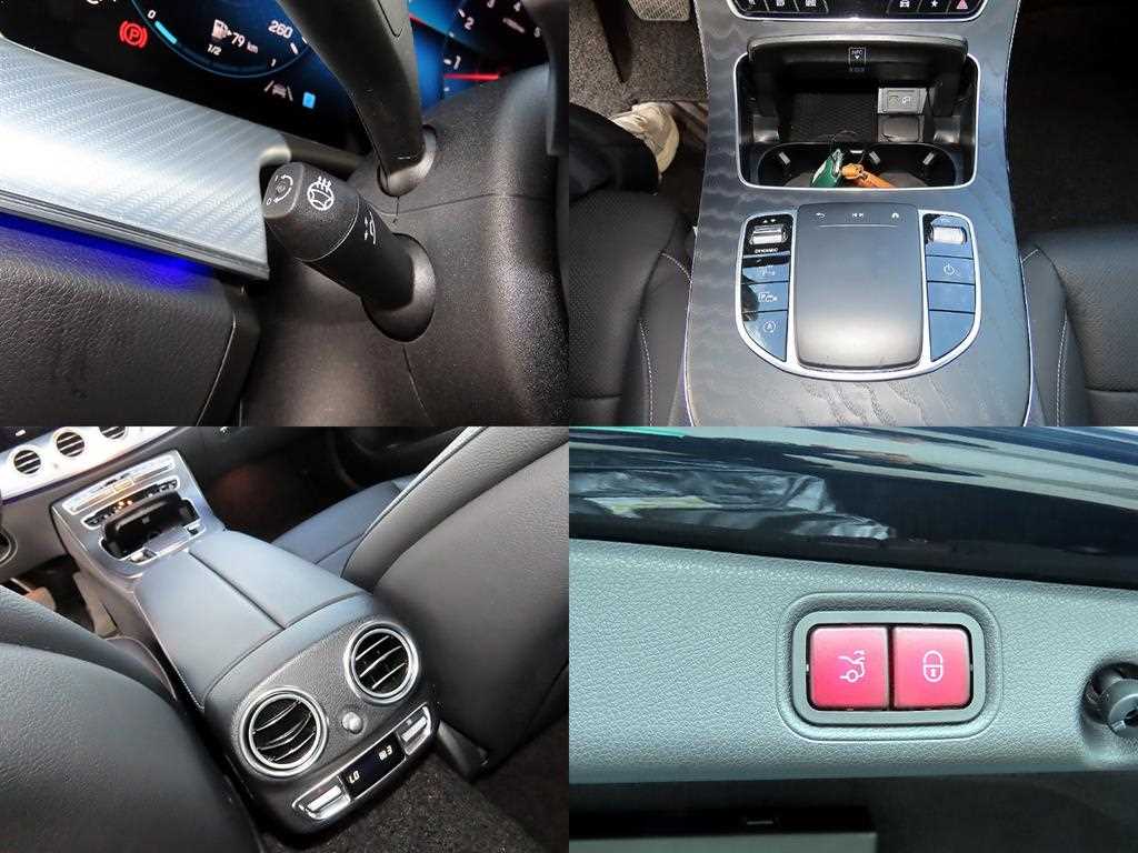 Mercedes Benz E class 2021 Negro - Importación desde Corea - HF Imports Iquique - Foto 18