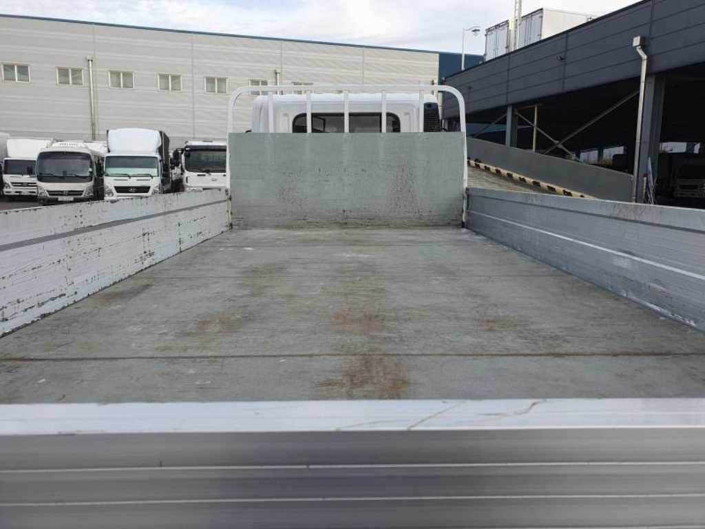 medium and large cargo Cargo - Vista 5