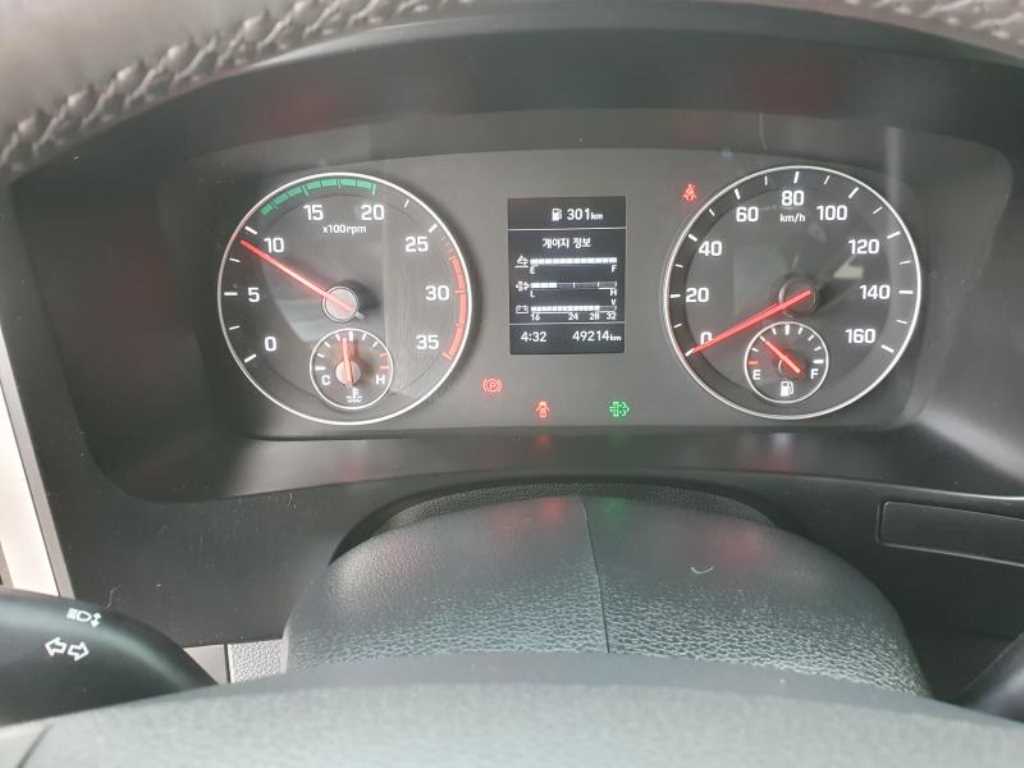 medium and large cargo Cargo 2023 Blanco - Importación desde Corea - HF Imports Iquique - Foto 19