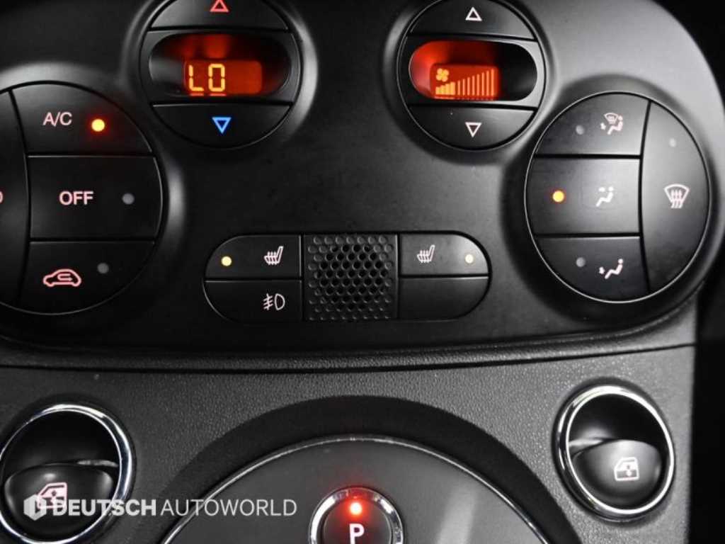 Fiat 500 2015 skyblue - Importación desde Corea - HF Imports Iquique - Foto 17