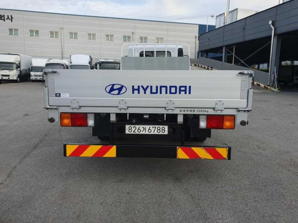 medium and large cargo Cargo - Vista 4