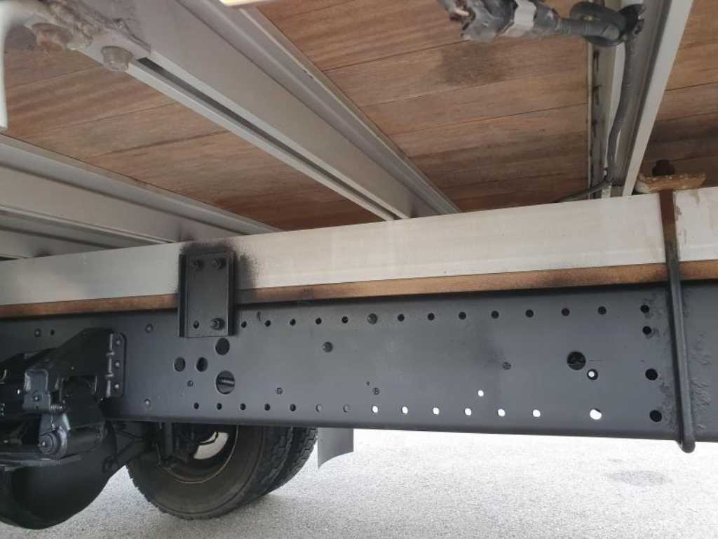 medium and large cargo Cargo 2023 Blanco - Importación desde Corea - HF Imports Iquique - Foto 16