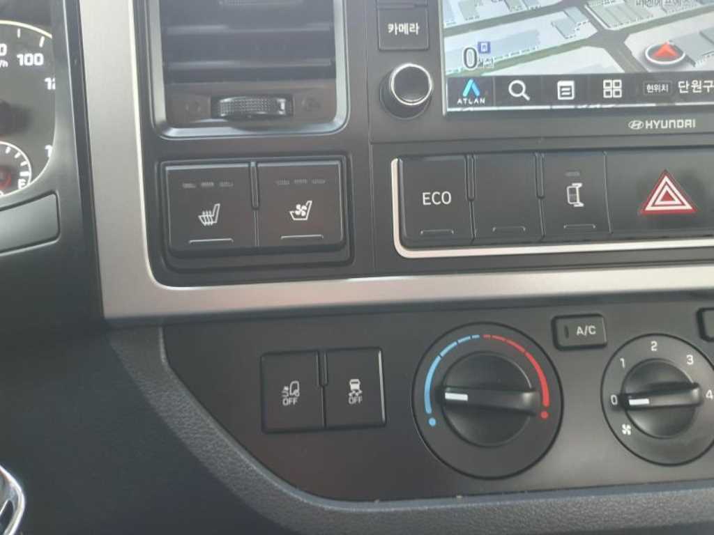 medium and large cargo Cargo 2023 Blanco - Importación desde Corea - HF Imports Iquique - Foto 15