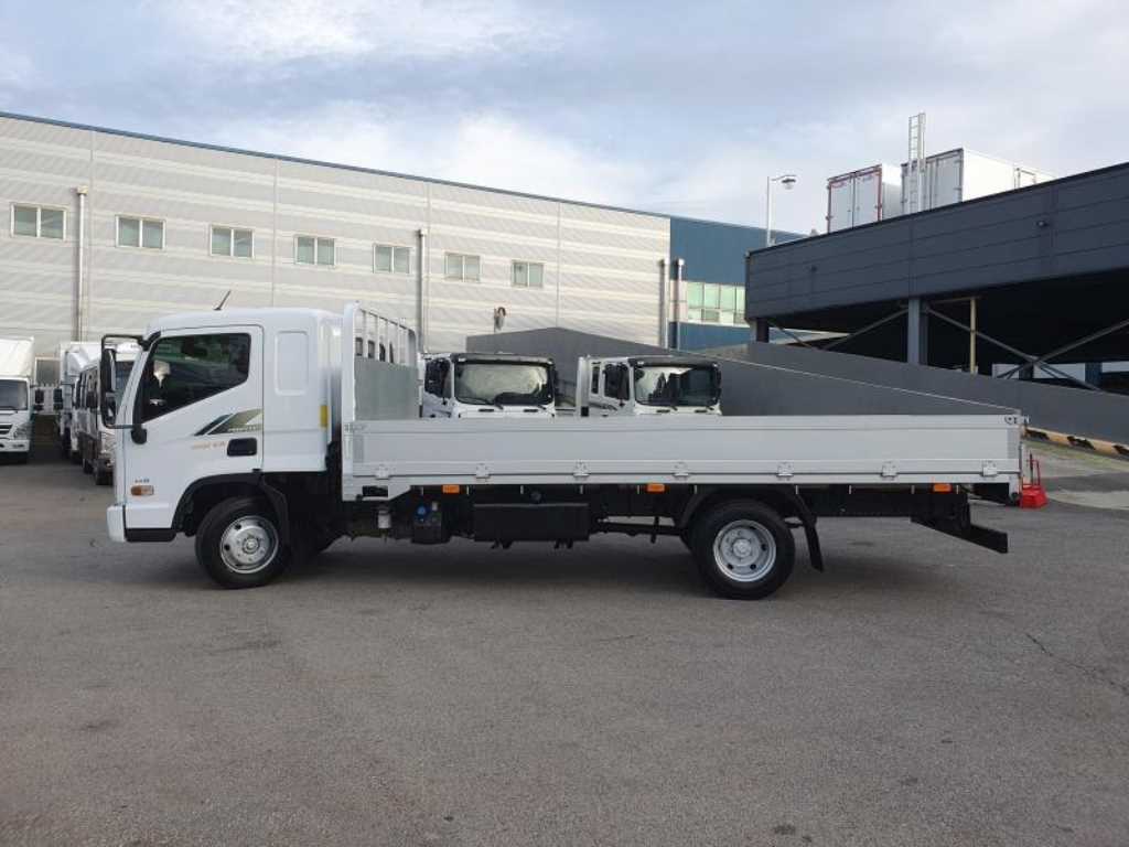 medium and large cargo Cargo - Vista 2