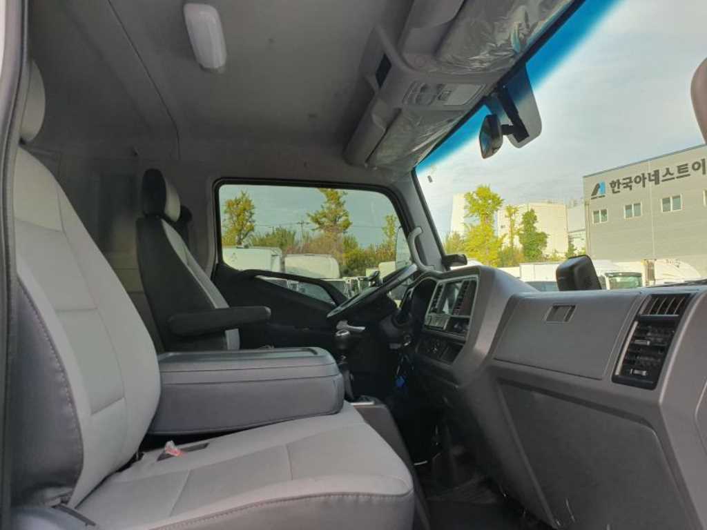 medium and large cargo Cargo 2023 Blanco - Importación desde Corea - HF Imports Iquique - Foto 18