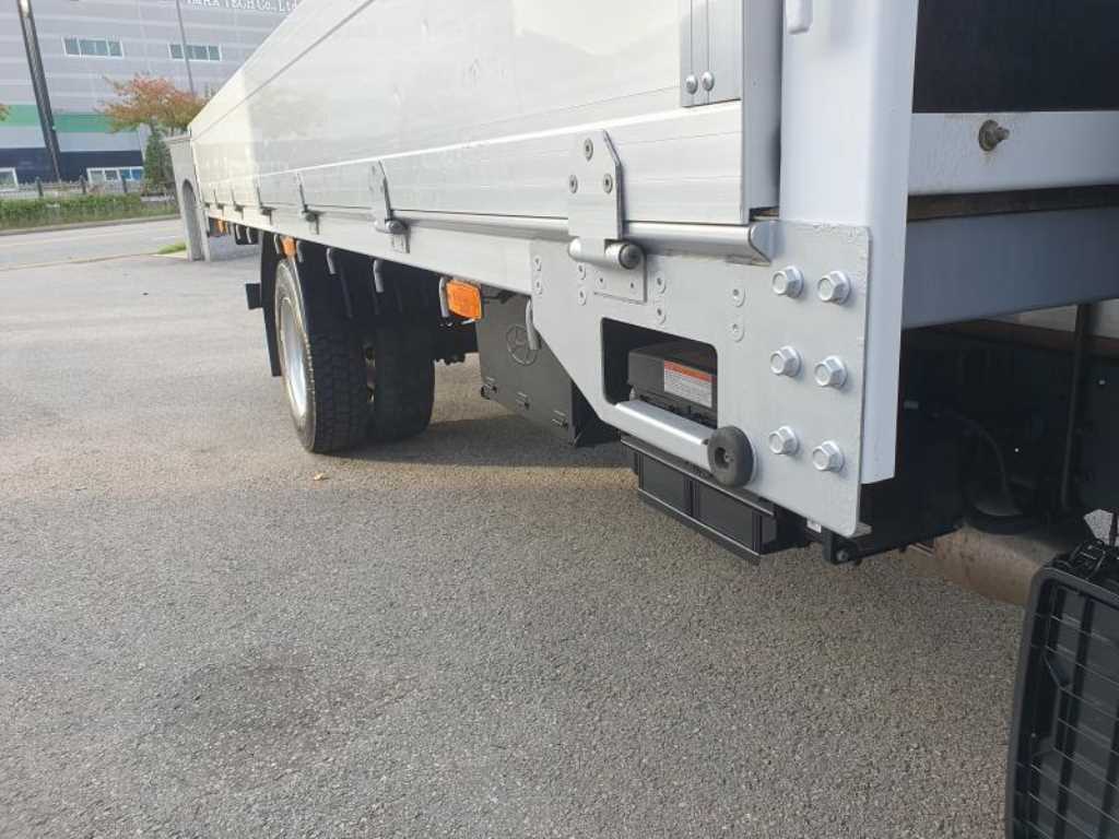 medium and large cargo Cargo - Vista 10