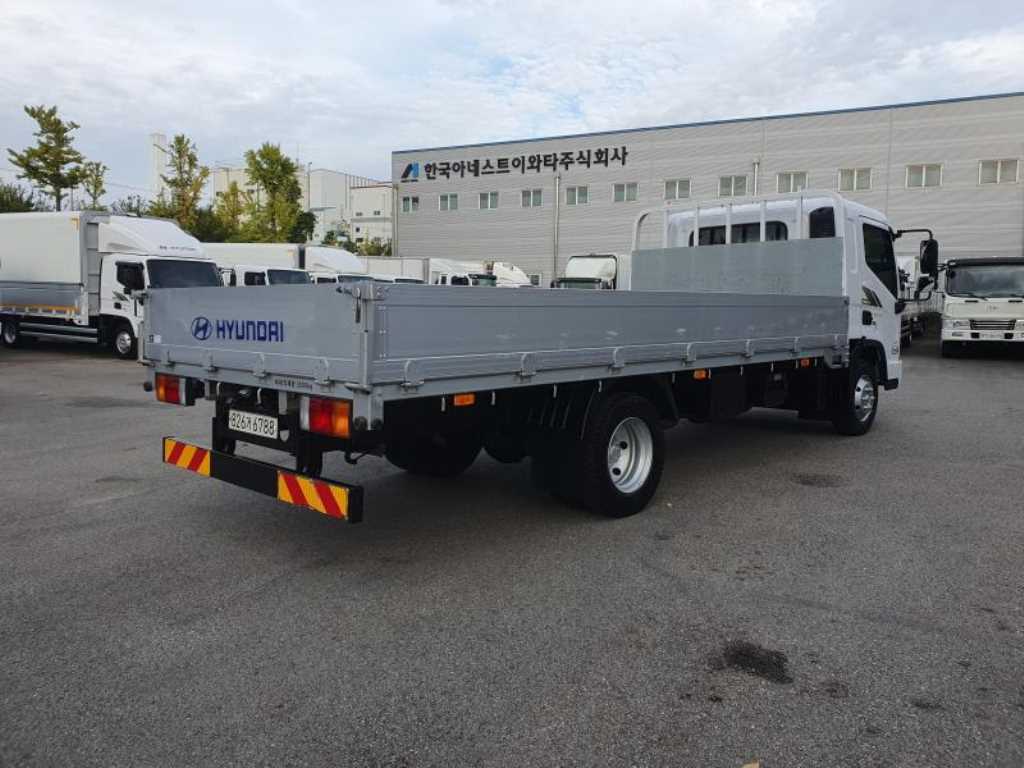 medium and large cargo Cargo - Vista 9