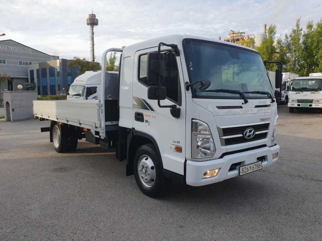 medium and large cargo Cargo - Vista 7