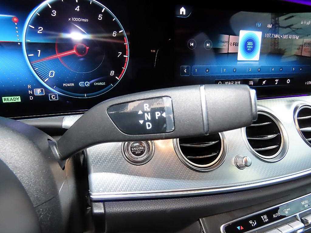 Mercedes Benz E class - Vista 11