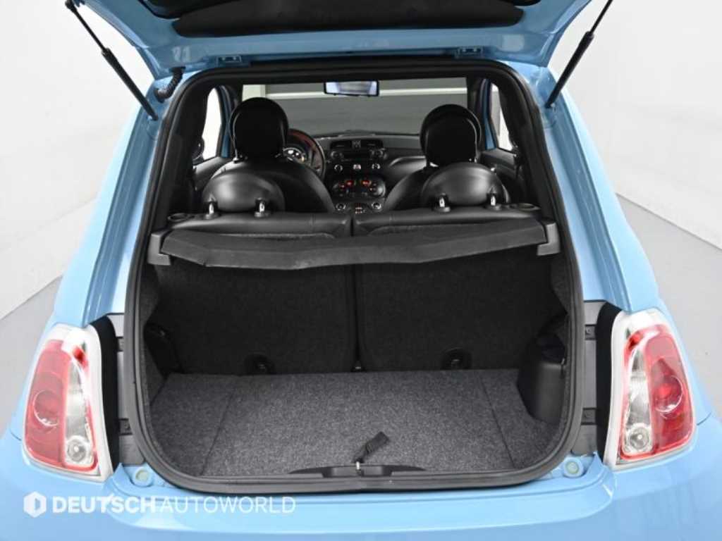 Fiat 500 2015 skyblue - Importación desde Corea - HF Imports Iquique - Foto 20