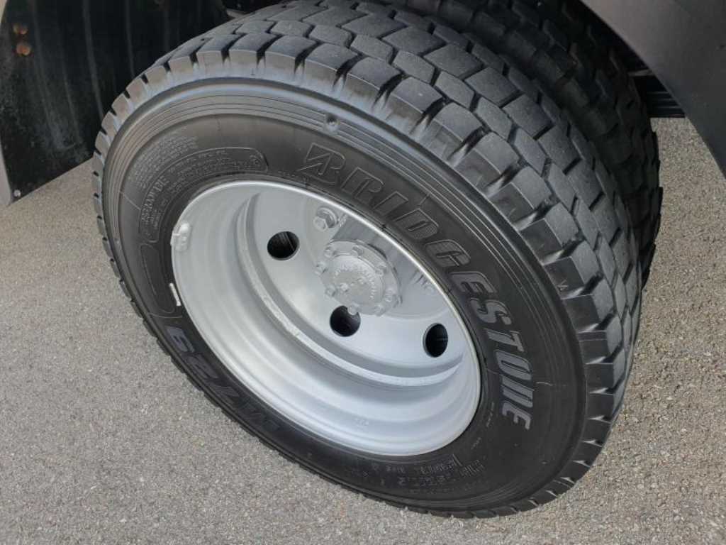 medium and large cargo Cargo 2023 Blanco - Importación desde Corea - HF Imports Iquique - Foto 13