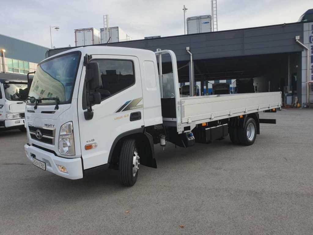 medium and large cargo Cargo - Vista 6