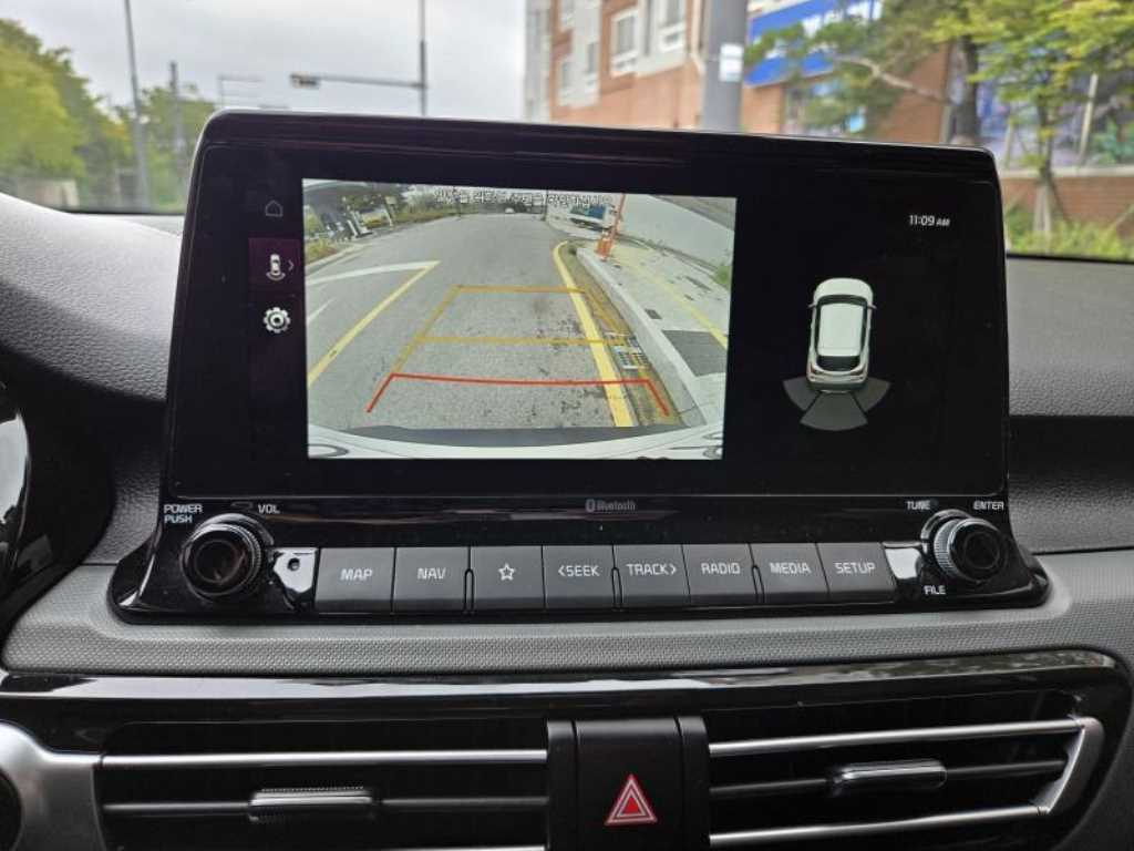 KIA Seltos - Vista 12